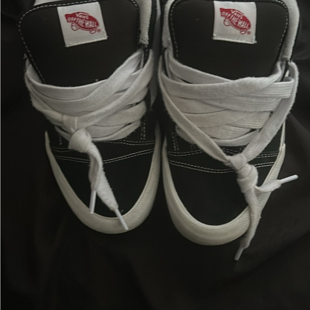 Skull Vans - image 1